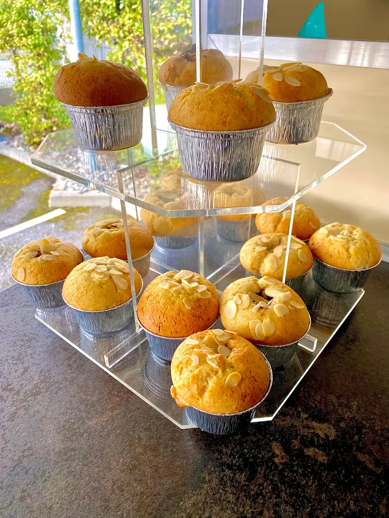 Muffins De Karine